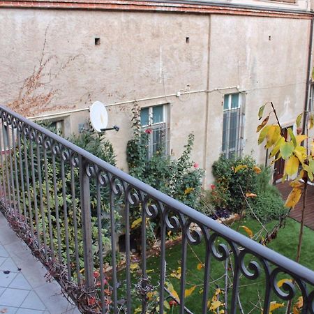 Saluzzo Historic Center Apartment Exteriér fotografie