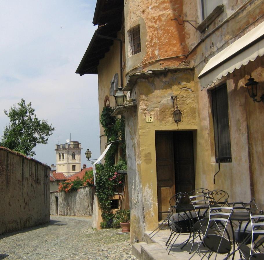 Saluzzo Historic Center Apartment Exteriér fotografie