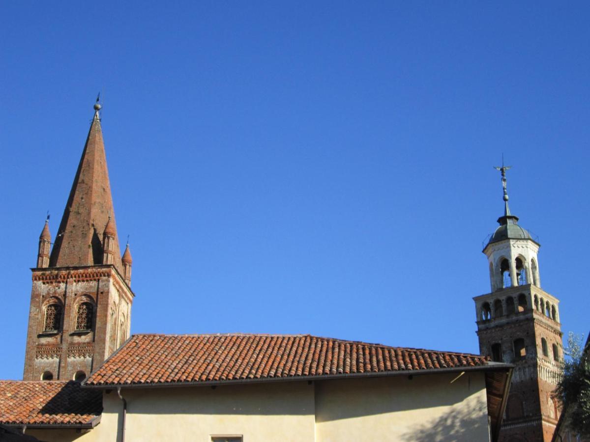 Saluzzo Historic Center Apartment Exteriér fotografie