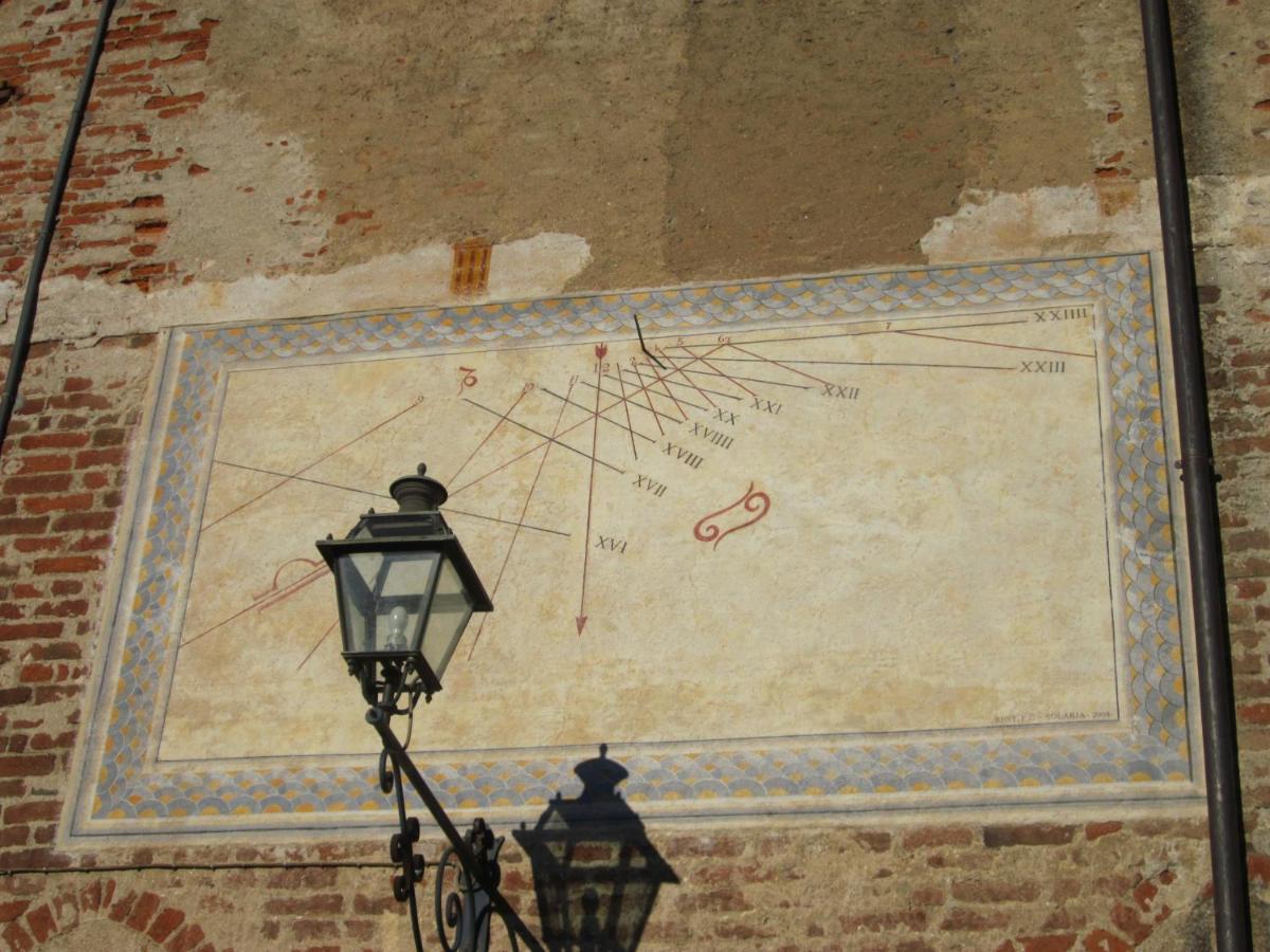 Saluzzo Historic Center Apartment Exteriér fotografie