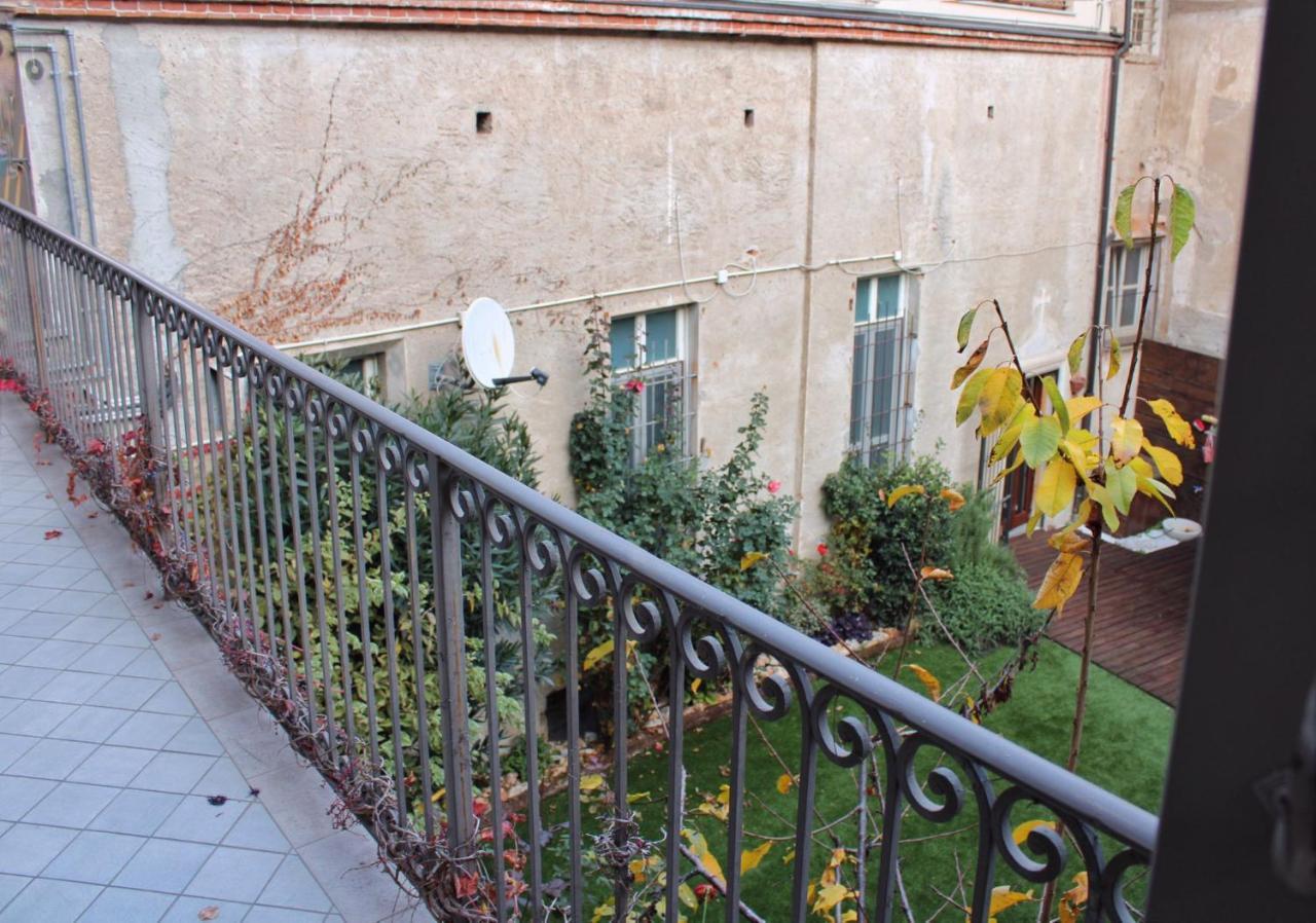 Saluzzo Historic Center Apartment Exteriér fotografie