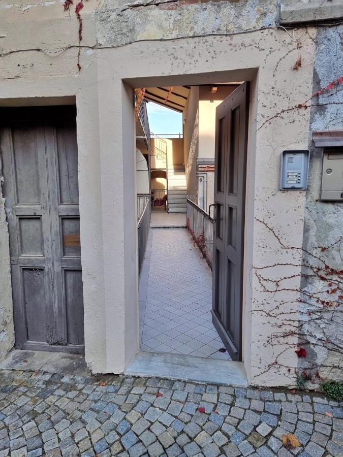 Saluzzo Historic Center Apartment Exteriér fotografie